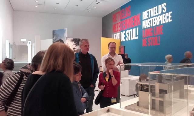 Centraal Museum- Muriel de Beer