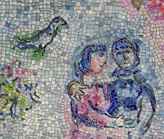 Chagall, Four Seasons, Chicago_1