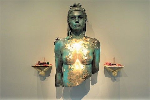 Damien Hirst- Muriel de Beer