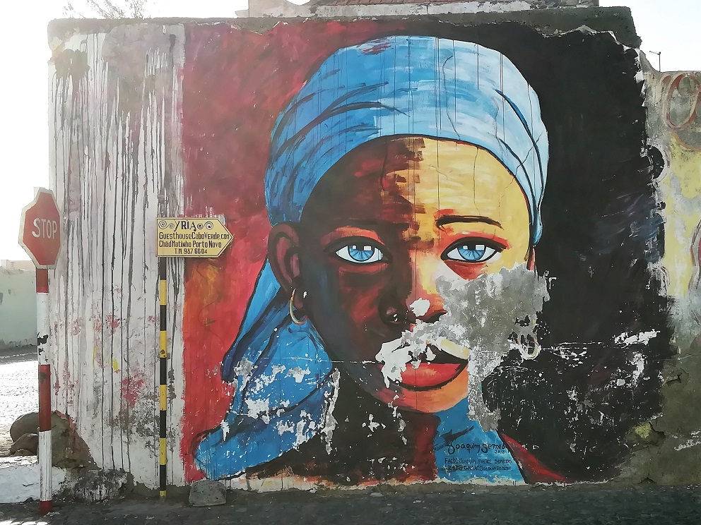 Muriel de Beer - Lezing Street Art in Harderwijk