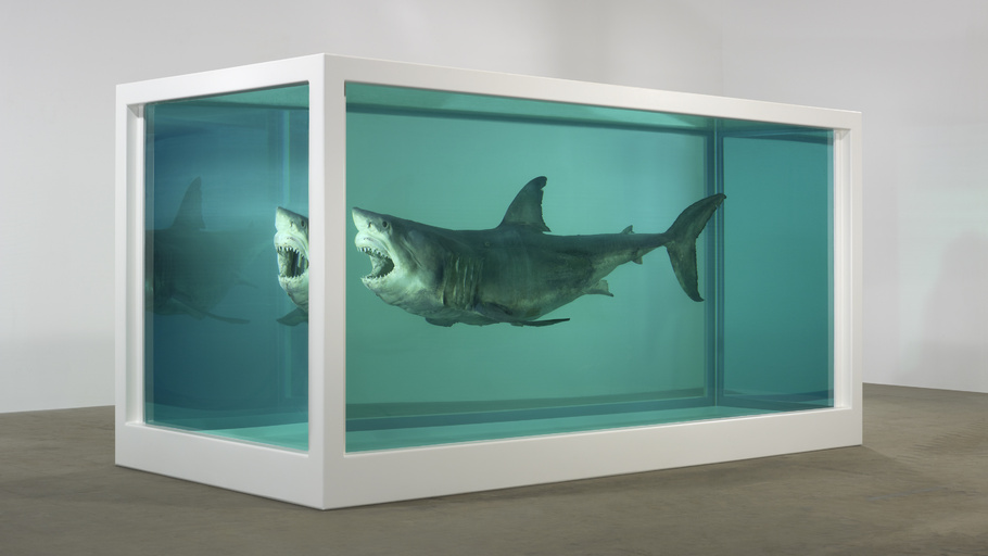 Shark Damien Hirst