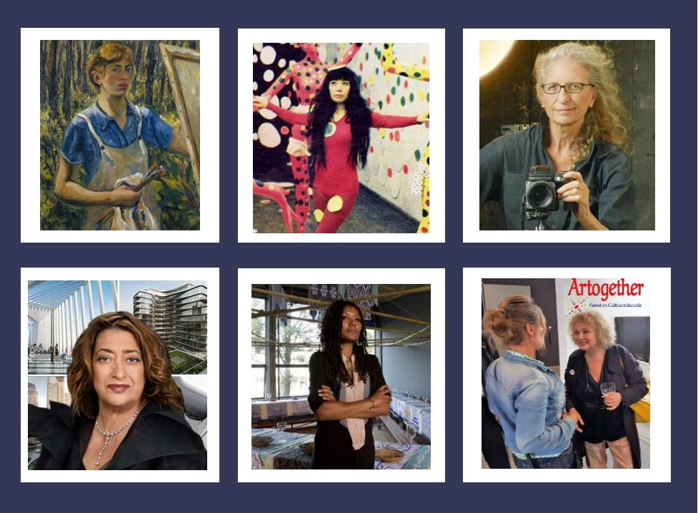 Sheroes 2 - Artogether (najaar 2025)