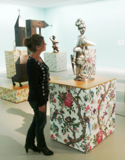 kunsthistorica drs. Muriel de Beer